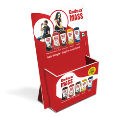 Foldable Brochure Holder
